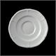 Langenthal Baroque/Locanda Untertasse weiss 133 cm