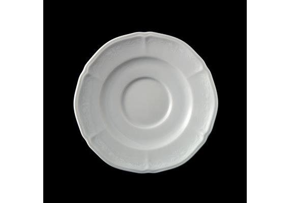 Langenthal Baroque/Locanda Untertasse weiss 133 cm