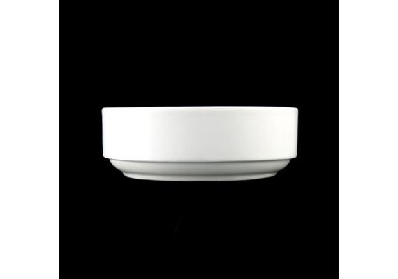 Langenthal City Schüssel 21cm uni weiss