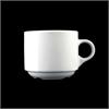 Langenthal City Tasse 22 cl stapelbar