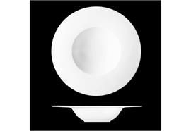 Langenthal ESSKLASSE Pastateller 278mm uni weiss