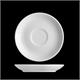 Langenthal Gino Untertasse 143mm uni weiss