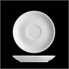 Langenthal Gino Untertasse 143mm uni weiss
