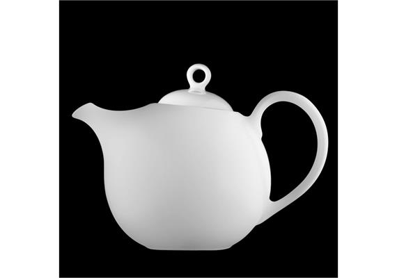 Langenthal Isabelle Coupe Teekanne 120cl uni weiss