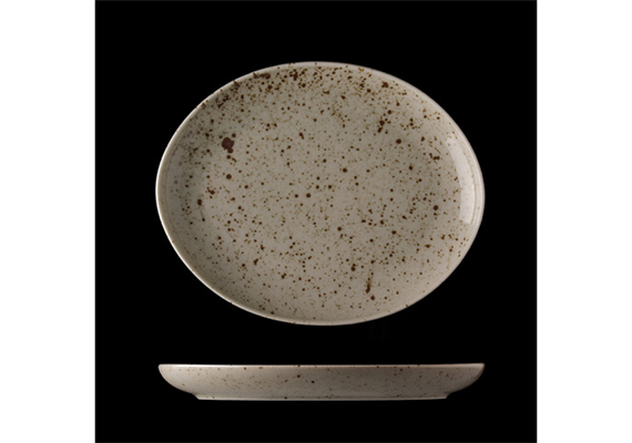 Langenthal Platte oval ø20 Lifestyle Natural Langenthal Platte oval ø20 Lifestyle Natural