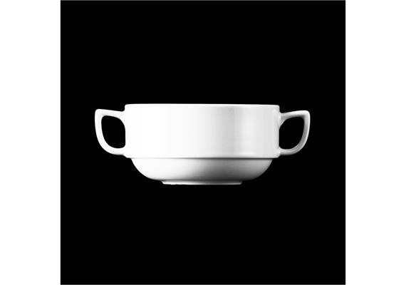 Langenthal Time Bouillon-Obertasse stapelb. 0.24 l Langenthal Time Bouillon-Obertasse stapelb. 0.24 l