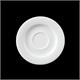 Langenthal Time Untertasse 156mm uni weiss