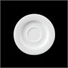 Langenthal Time Untertasse 156mm uni weiss