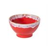 Latte Bowl Schale 14.5 cm 5.5dl Rot