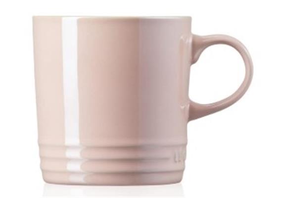 Le Creuset Becher 350 ml chiffon pink metallic