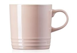 Le Creuset Becher 350 ml chiffon pink metallic