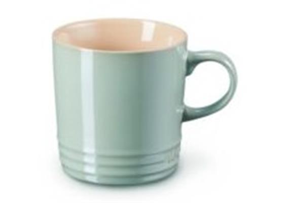 Le Creuset Becher 350 ml cool mint metallic Le Creuset Becher 350 ml cool mint metallic