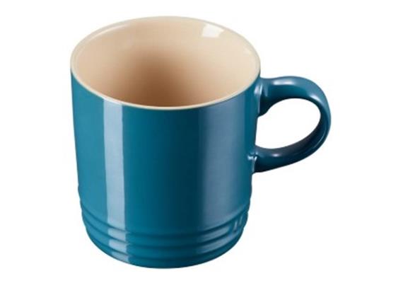 Le Creuset Becher 350 ml deep teal metallic Le Creuset Becher 350 ml deep teal metallic
