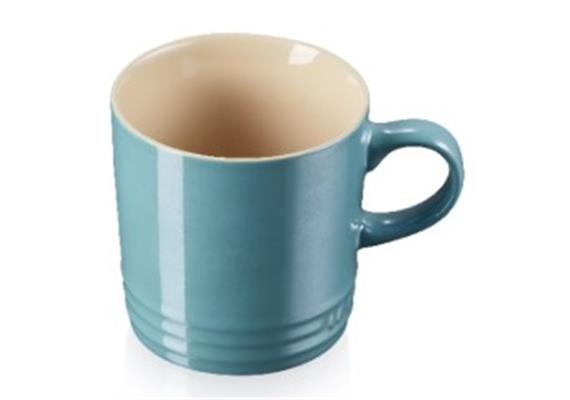 Le Creuset Becher 350 ml karibik metallic