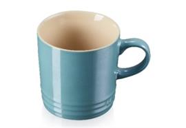 Le Creuset Becher 350 ml karibik metallic