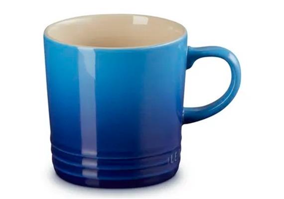 Le Creuset Becher 350 ml marseille metallic Le Creuset Becher 350 ml marseille metallic