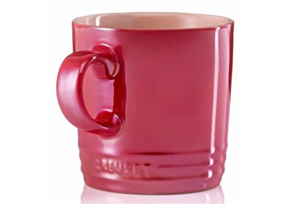 Le Creuset Becher 350 ml ofenrot metallic