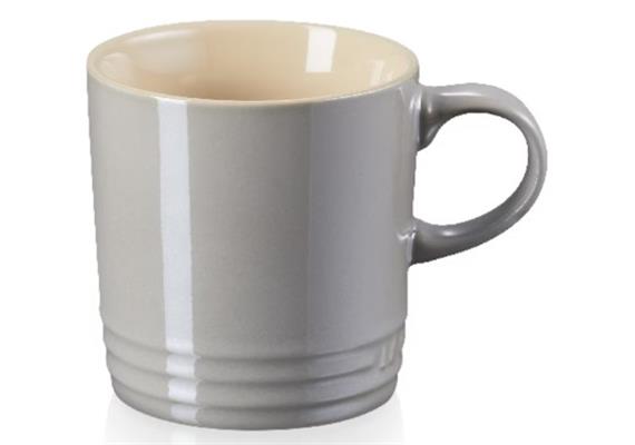 Le Creuset Becher 350 ml perlgrau metallic Le Creuset Becher 350 ml perlgrau metallic