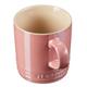 Le Creuset Becher 350 ml rose quartz metallic
