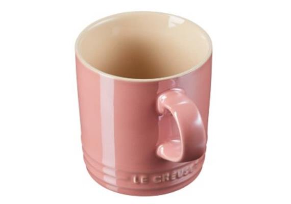 Le Creuset Becher 350 ml rose quartz metallic