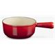Le Creuset Caquelon kirschrot 16 cm