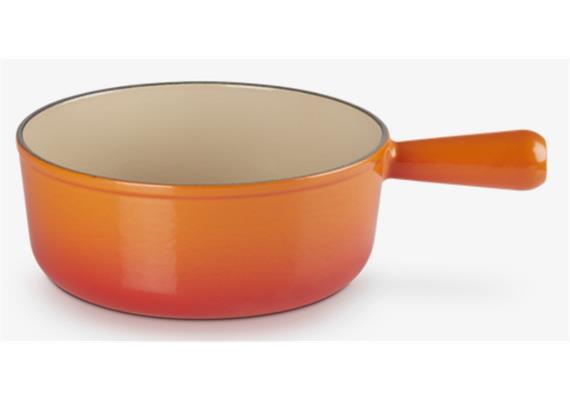Le Creuset Caquelon ofenrot 20 cm Le Creuset Caquelon ofenrot 20 cm