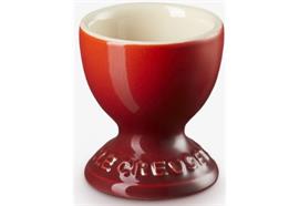 Le Creuset Eierbecher kirschrot
