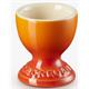 Le Creuset Eierbecher ofenrot