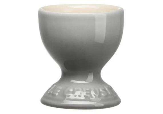 Le Creuset Eierbecher perlgrau Le Creuset Eierbecher perlgrau