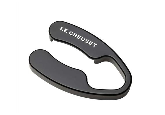 Le Creuset FC-100 Kapselabschneider schw. Le Creuset FC-100 Kapselabschneider schw.