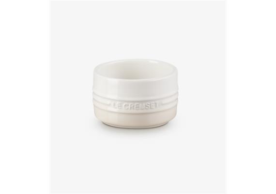 Le Creuset Förmchen aus Steinzeug meringue Le Creuset Förmchen aus Steinzeug meringue