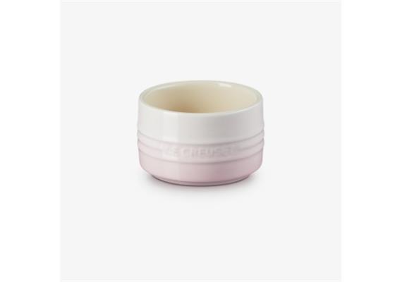 Le Creuset Förmchen aus Steinzeug Shell Pink Le Creuset Förmchen aus Steinzeug Shell Pink