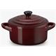 Le Creuset Mini-Cocotte Klassik rd. 10cm Garnet