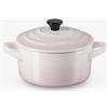 Le Creuset Mini-Cocotte Klassik rd. 10cm Pink
