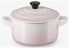 Le Creuset Mini-Cocotte Klassik rd. 10cm Pink