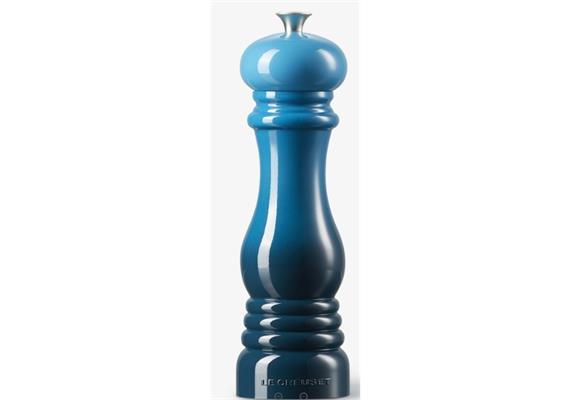 Le Creuset Pfeffermühle 21 cm deep teal Le Creuset Pfeffermühle 21 cm deep teal