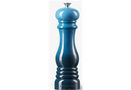 Le Creuset Salzmühle 21 cm deep teal