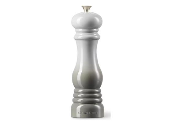 Le Creuset Salzmühle 21 cm perlgrau