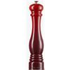 Le Creuset Salzmühle 30 cm kirschrot