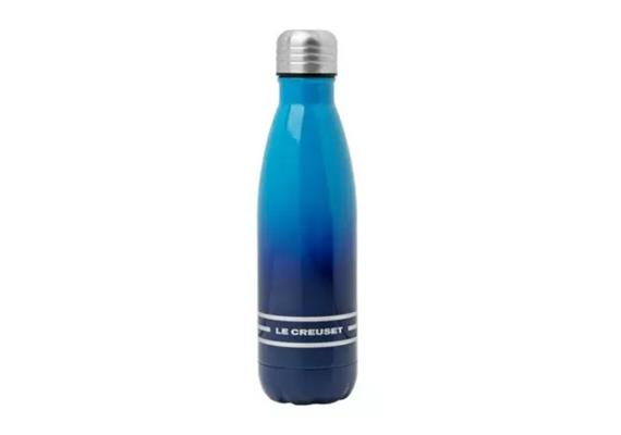 Le Creuset Trinkflasche azure Le Creuset Trinkflasche azure