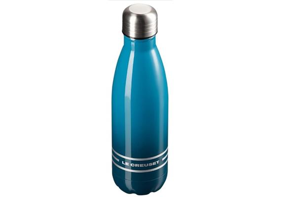 Le Creuset Trinkflasche Deep Teal Le Creuset Trinkflasche Deep Teal
