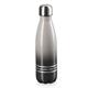 Le Creuset Trinkflasche grau