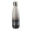 Le Creuset Trinkflasche grau