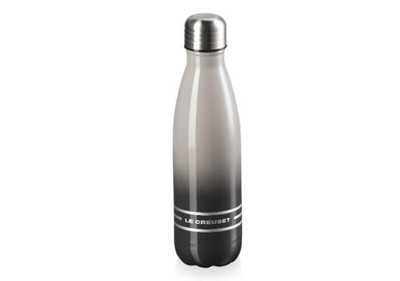 Le Creuset Trinkflasche grau Le Creuset Trinkflasche grau