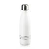 Le Creuset Trinkflasche weiss
