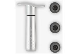 Le Creuset Weinpumpe metal