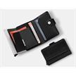 Leather Card Wallet, Black | Bild 2 Leather Card Wallet, Black | Bild 2