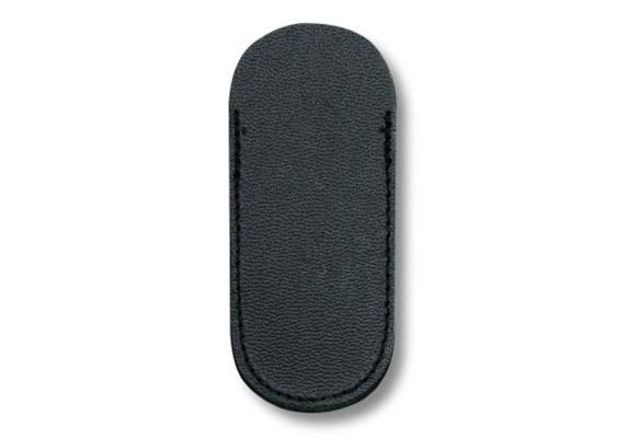 Leder Etui schwarz Leder Etui schwarz