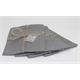 Leinenservietten RoyalWeave (grau)