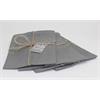 Leinenservietten RoyalWeave (grau)